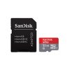 کارت حافظه میکرو اس دی مدل sandisk UHS I